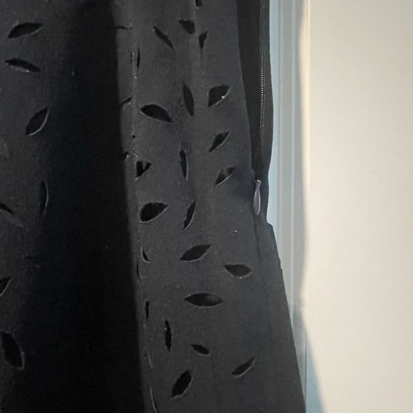 NWOT Banana Republic Eyelet Skirt | Size 10 - Picture 3 of 4